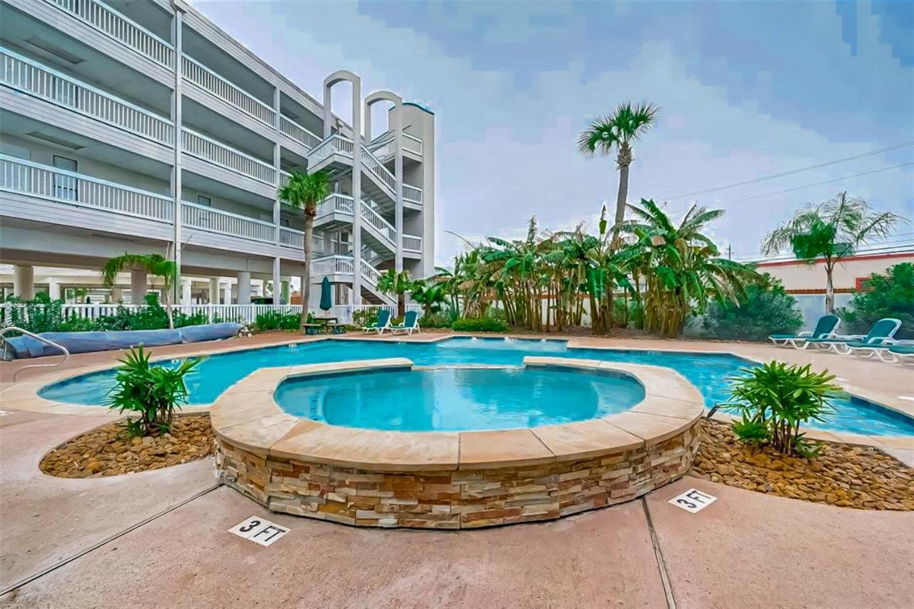 Sun Of A Beach Galveston Exterior foto