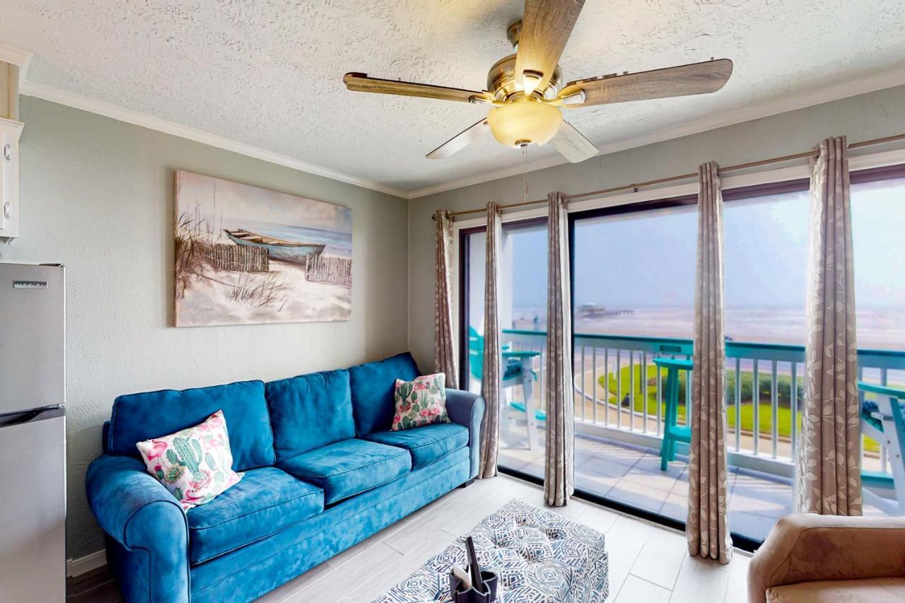 Sun Of A Beach Galveston Exterior foto