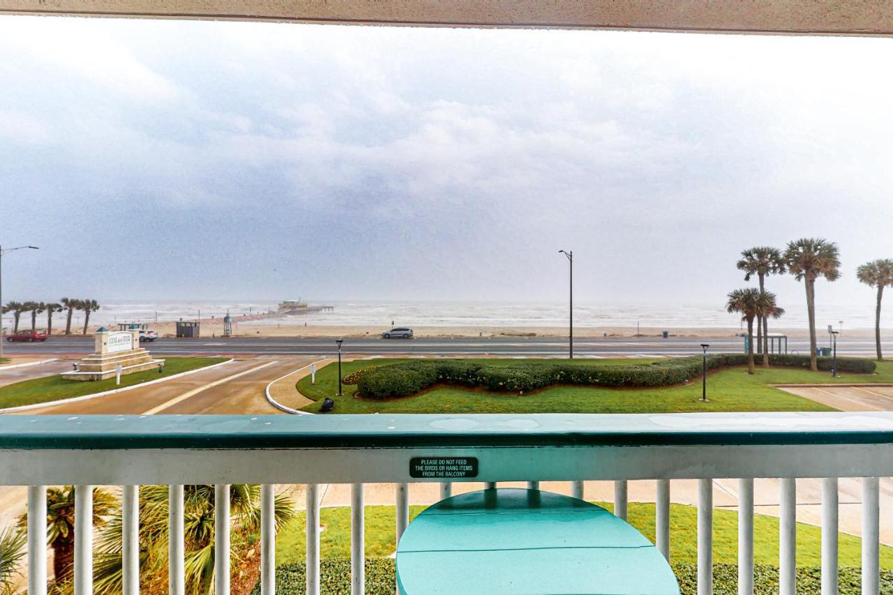 Sun Of A Beach Galveston Exterior foto
